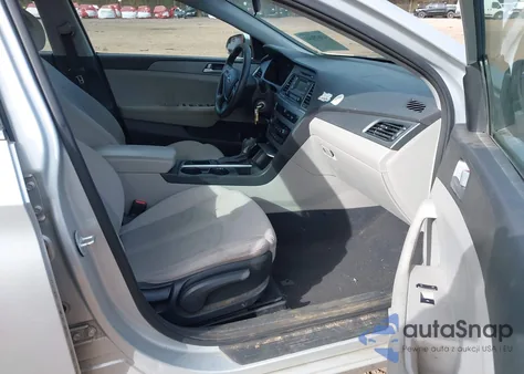 2015 Hyundai Sonata Se from USA, damaged, VIN 5NPE24AF7FH026276